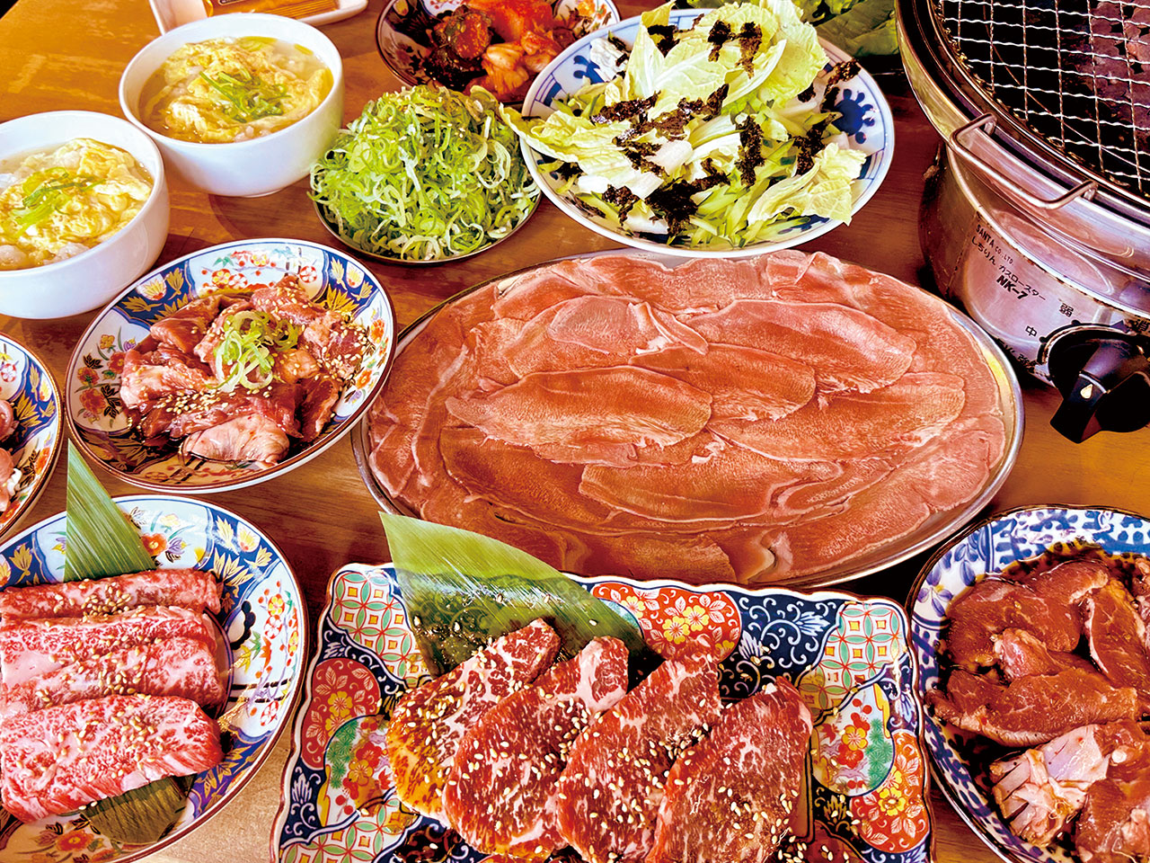 焼肉 飯場 円蔵