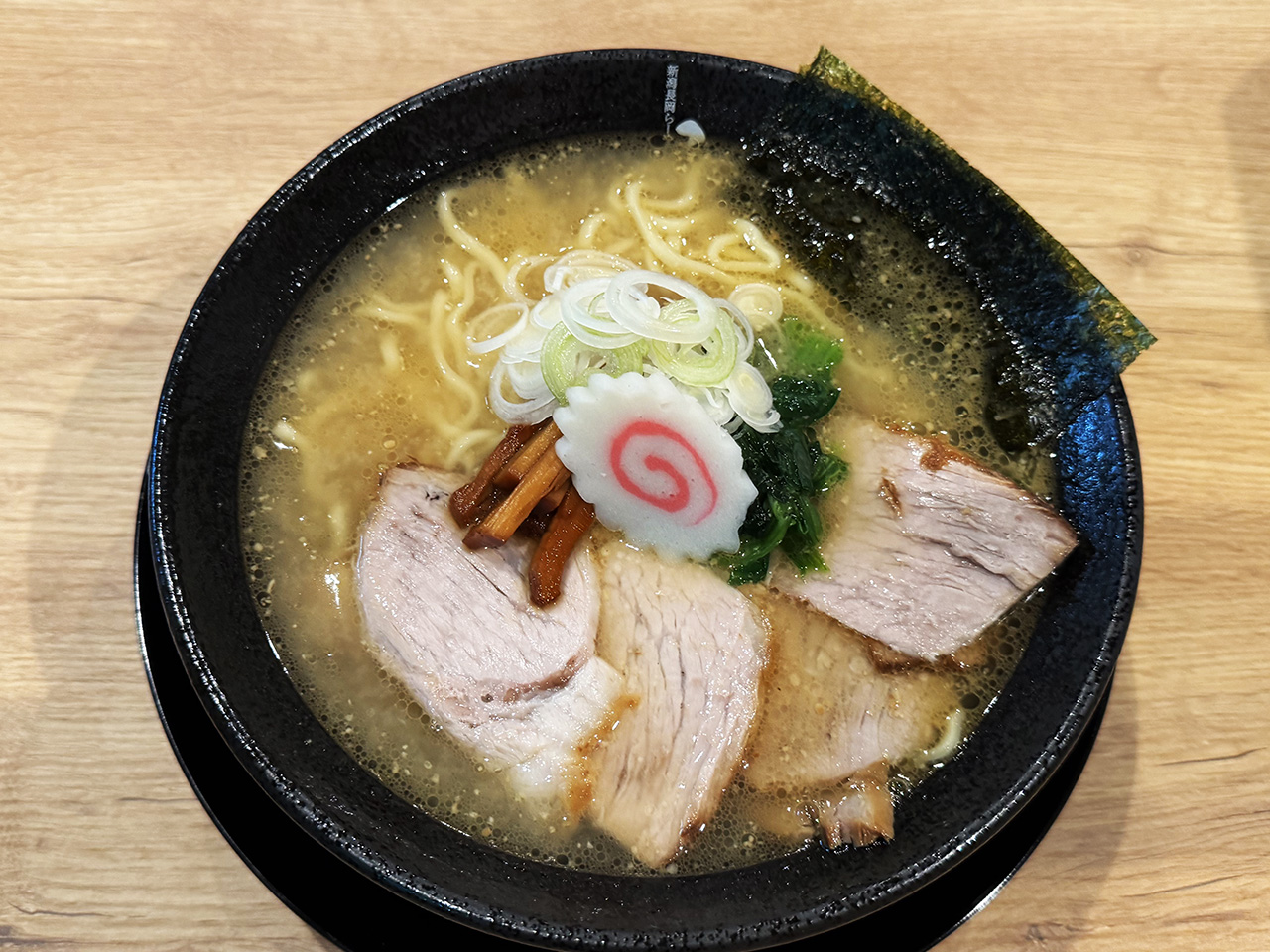 オレたちのラーメン ちょび吉2（新潟県 東区 / ラーメン） | 新潟情報Web