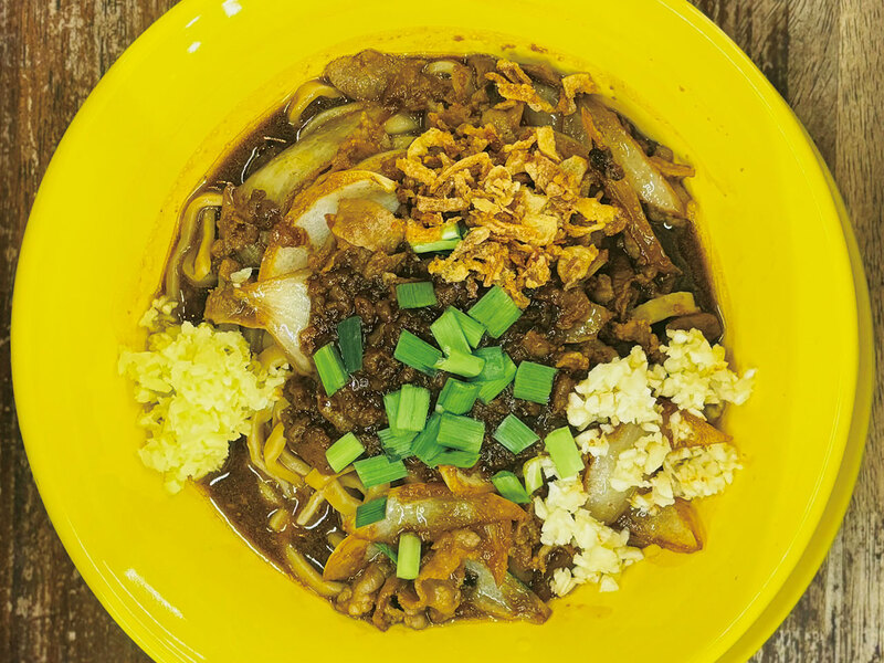 スタミナえびすこ食堂