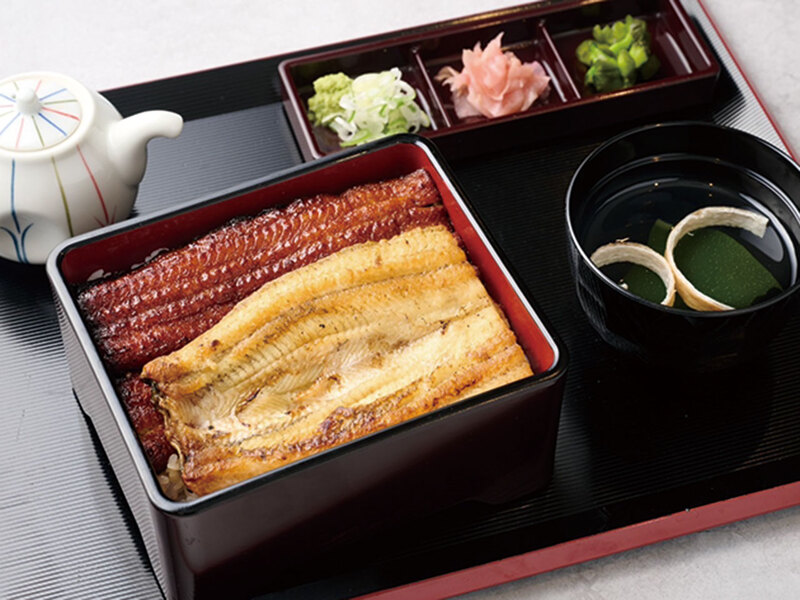 鰻の成瀬富山店