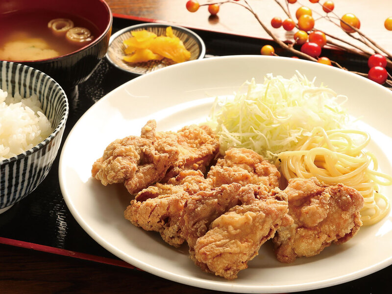 お食事処おあじ食堂