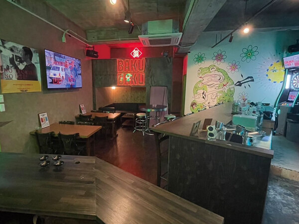 BARBAKUBAKU_バーバクバク