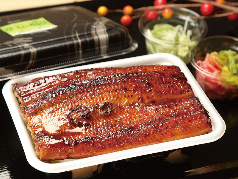 うなぎの壱富山太郎丸店_うなぎのいち