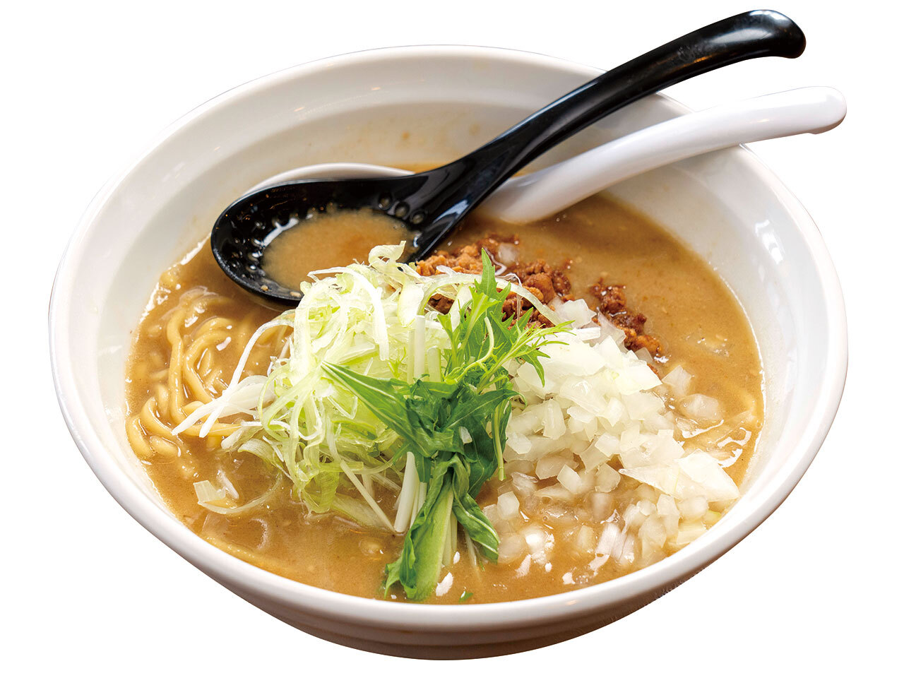 らーめんとりごま_塩ラーメン