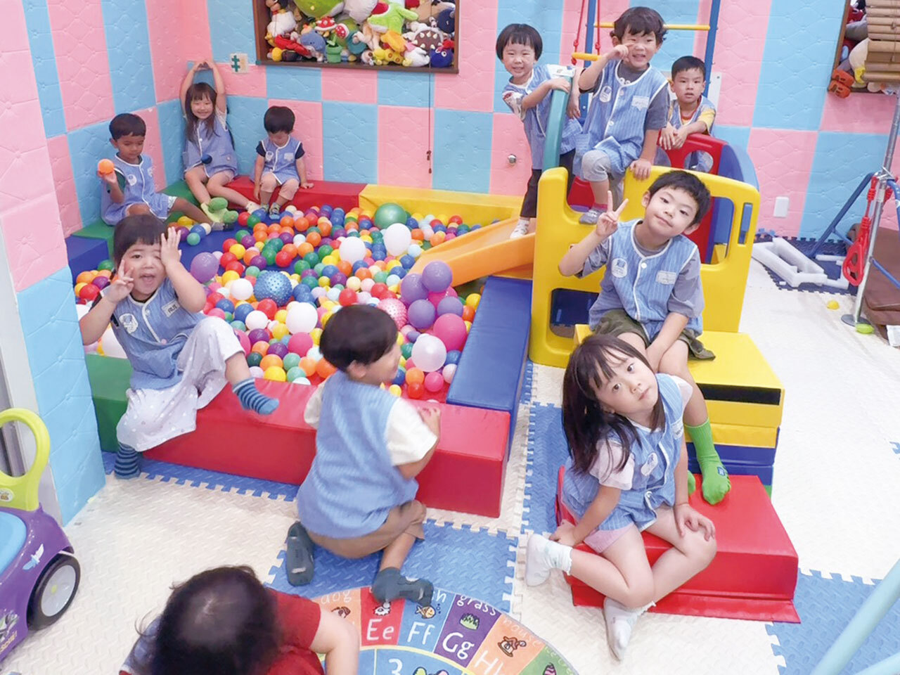 ジョリーキッズインターナショナルスクール