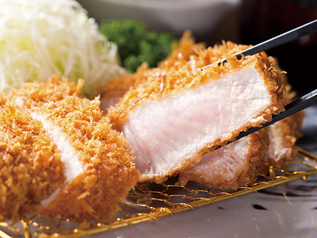 とんかつ神楽坂さくら富山花園店