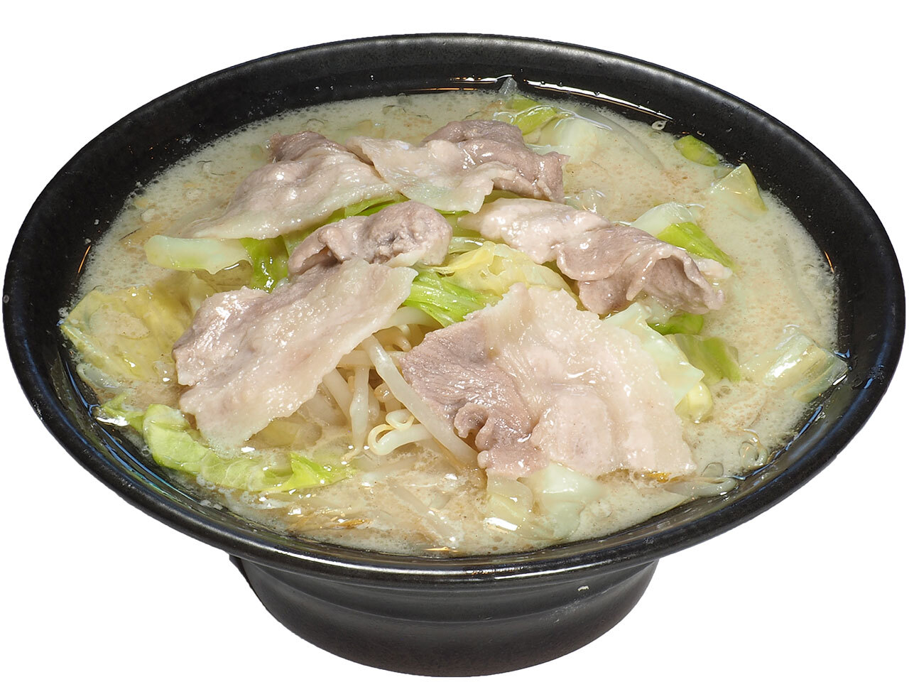 一二三の夜明け。富山新根塚店_濃厚鶏塩タンメン