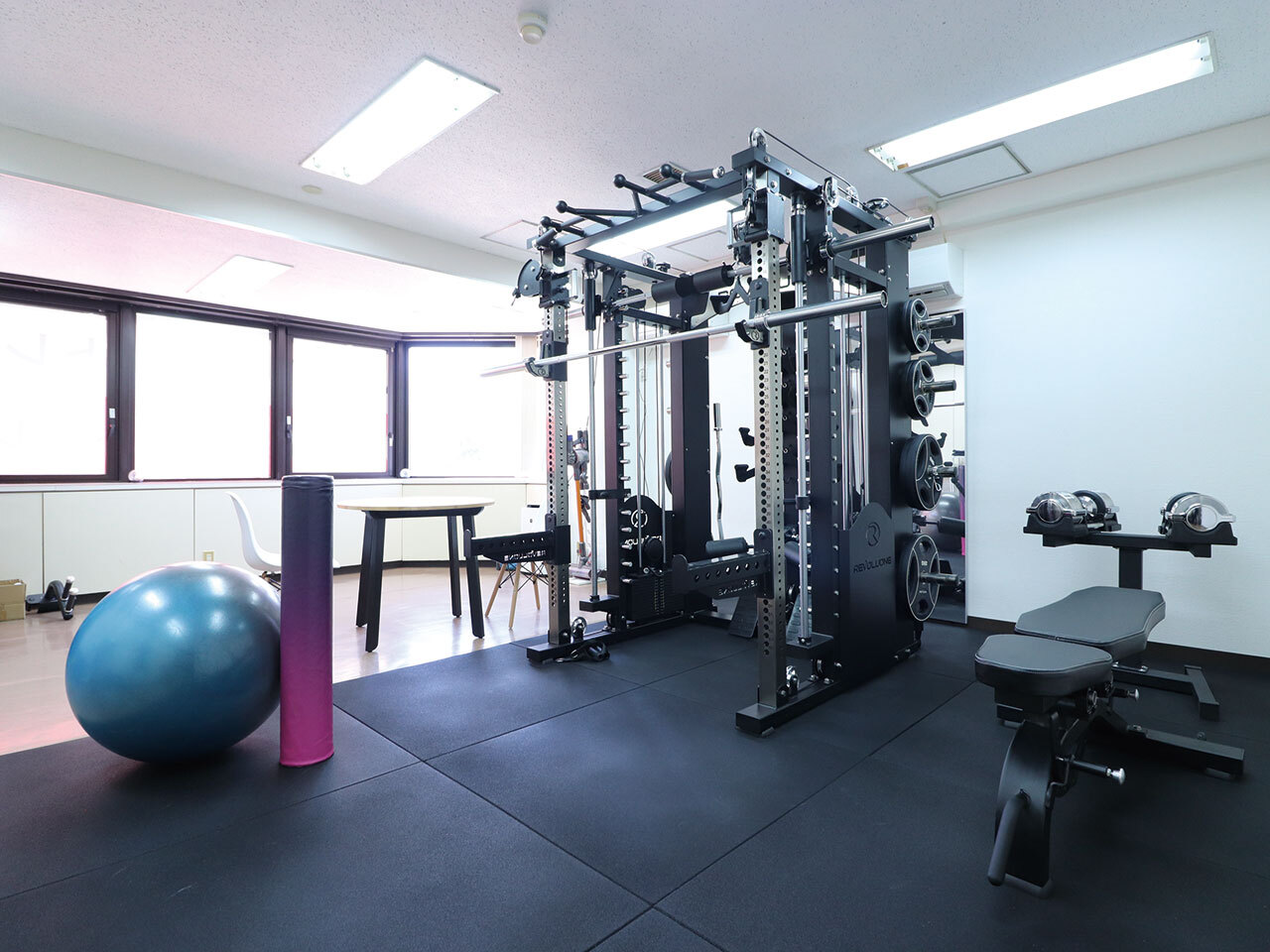 Smile body_スマイルボディ