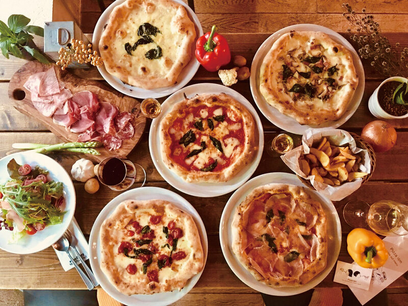 Pizzaism_ピッツァイズム