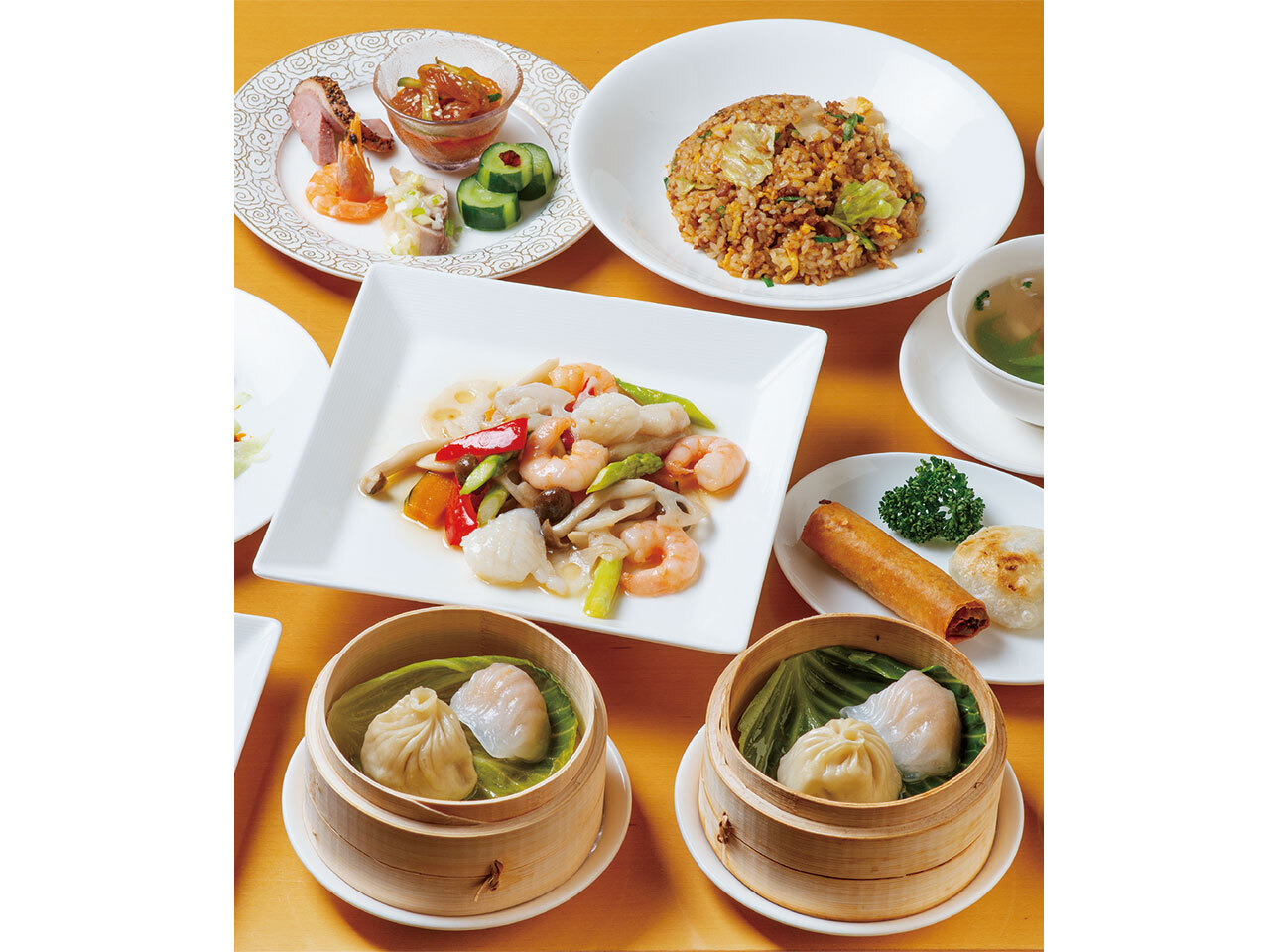 菜香樓富山駅マルート店_さいこうろう