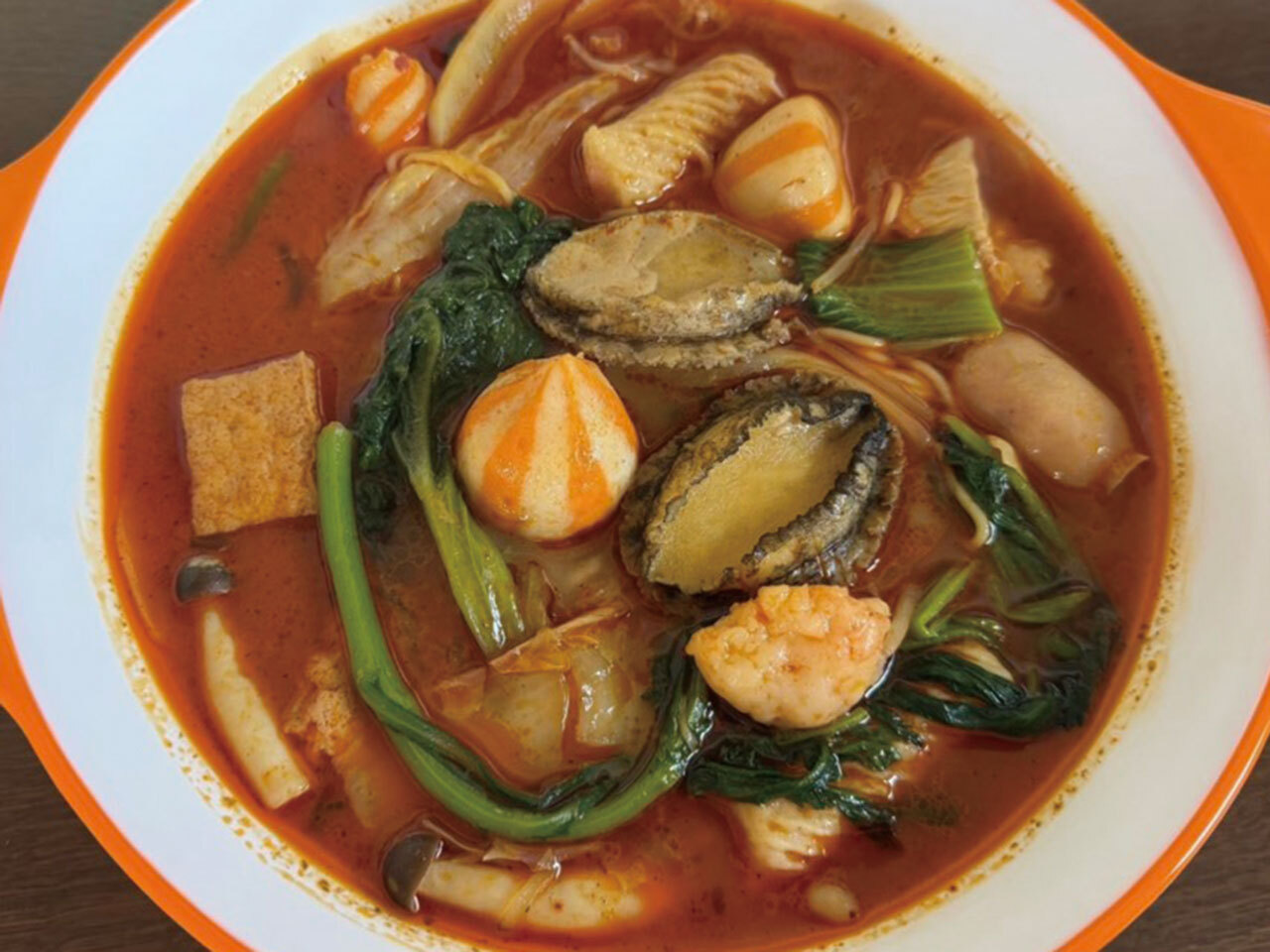 小雪麻辣湯_こゆきまーらーたん