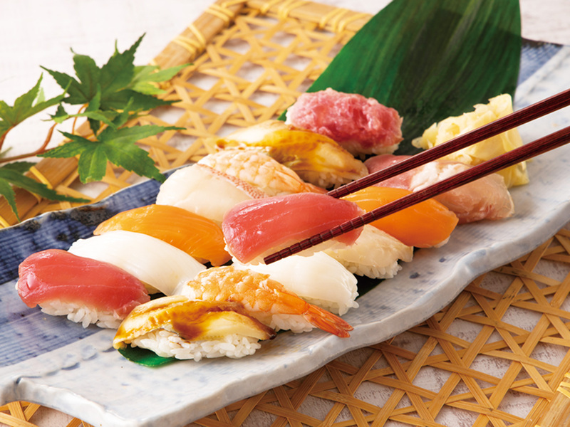 THE BUFFET_ブッフェ