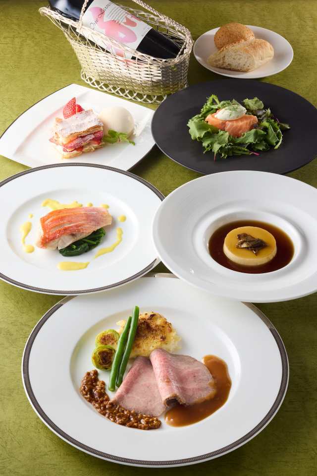 カフェコントレイル_2025忘新年会