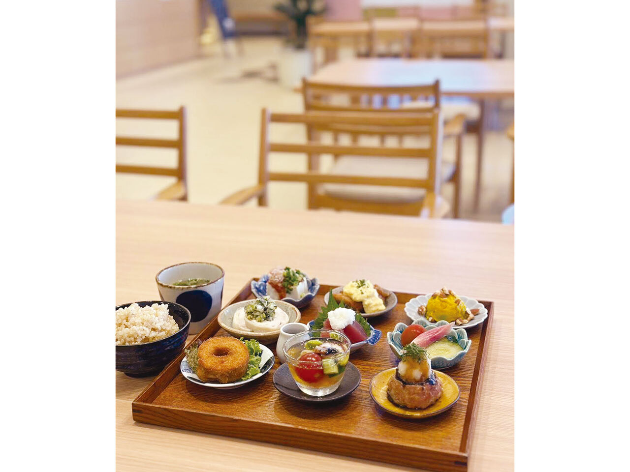 【30食限定】豆皿膳