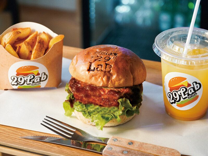 29LaB BERGER 高岡野村店［特集］（富山県 高岡・氷見 / 飲食店