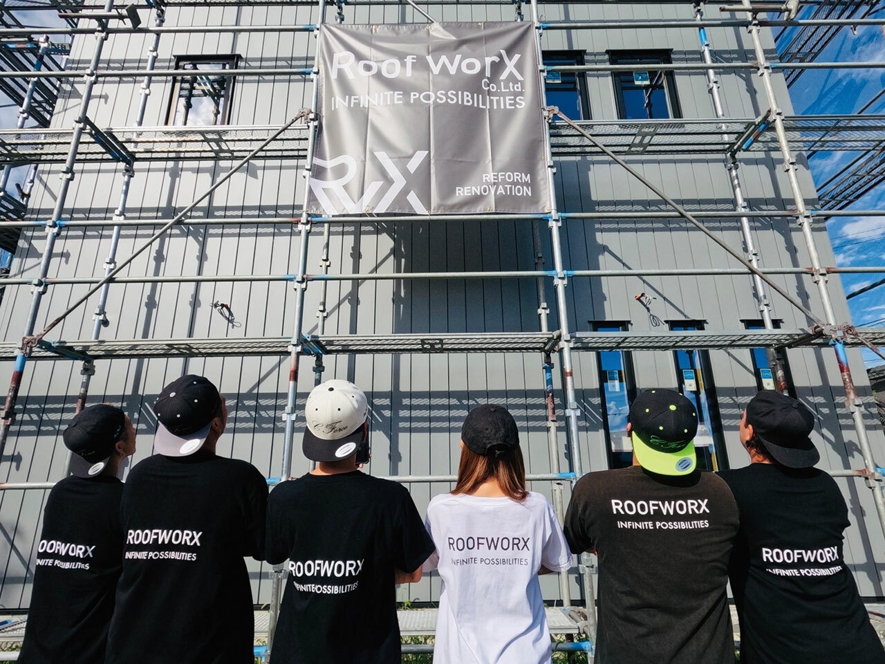 RoofWorX株式会社_ルーフワークス