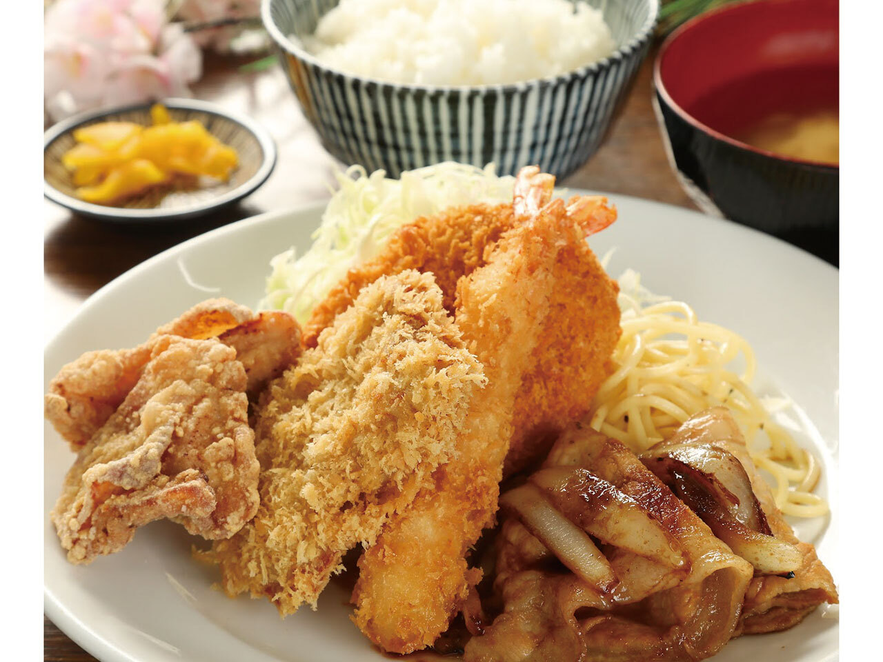 お食事処おあじ食堂