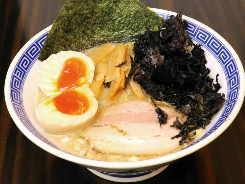 らーめん くり坊（富山県 高岡・氷見 / ラーメン） | 富山情報Web