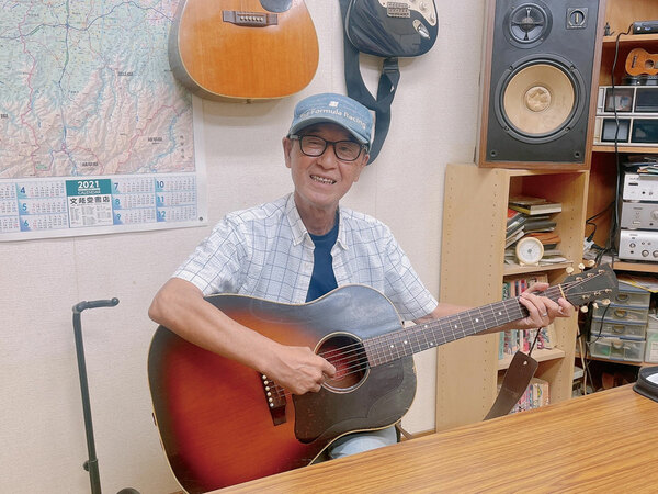 細川ギター教室