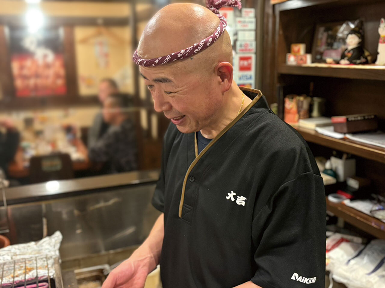 やきとり大吉 速星店（富山県 富山市南部・婦中 / 居酒屋,お好み焼き