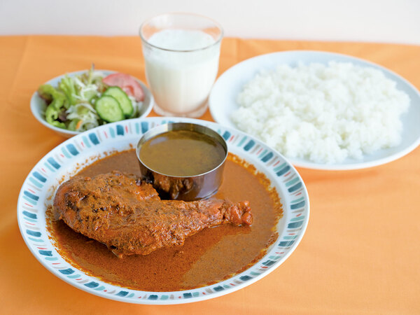 インド料理カレーハウス