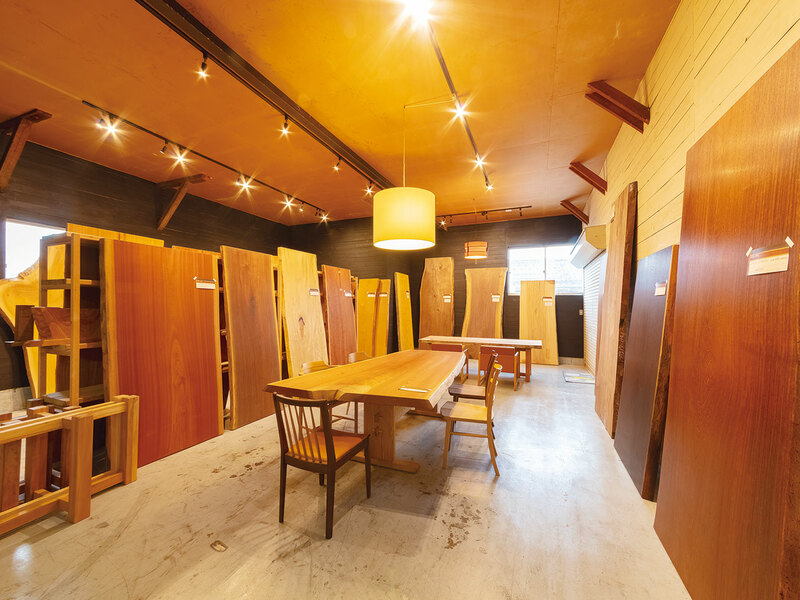 石川県産 杉の無垢天板 値下げ致しました❗️ 石川県産