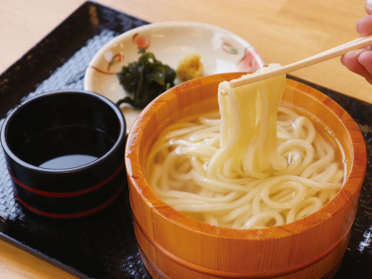 こがね製麺所高岡横田本町店