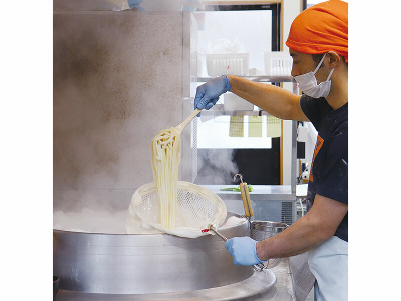 こがね製麺所高岡横田本町店