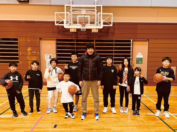 稲葉バスケットボール研究所