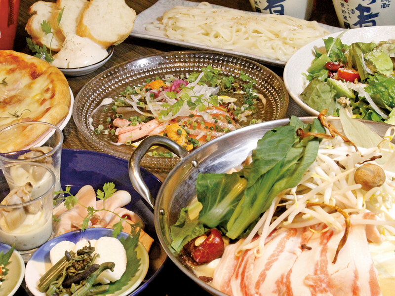 やなぎ屋_やなぎ屋充実コミコミプラン(2名〜)/1名5,500円