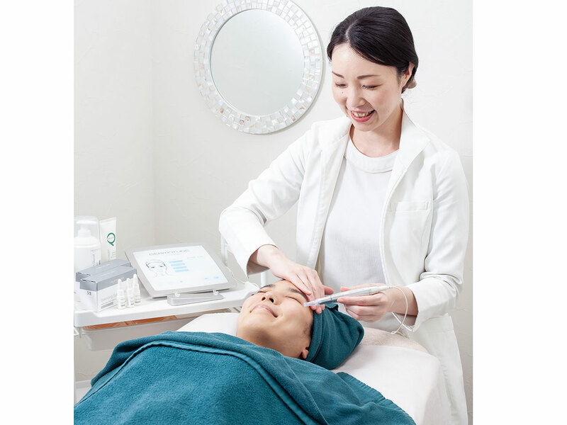 メタジェクト 美顔器