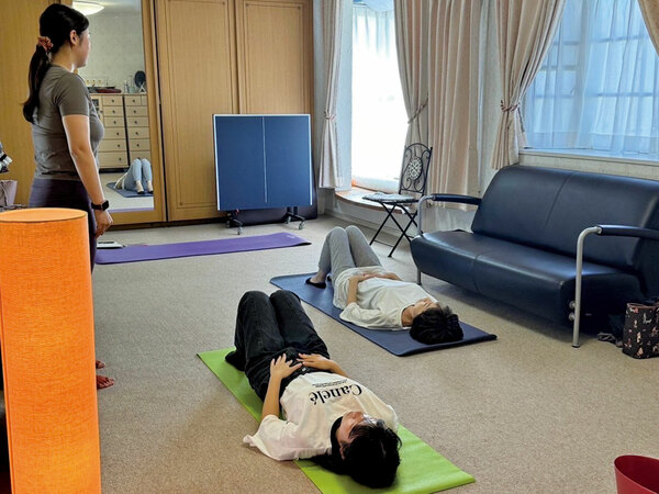 STEPilates_ステッピラティス