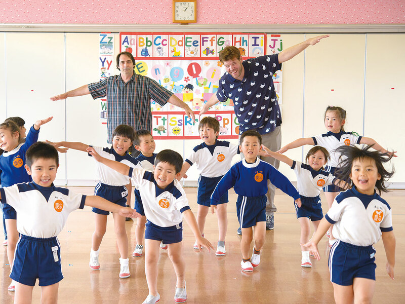 慶応幼稚園 慶応ベビースクール［特集］（石川県 金沢駅東 / 幼稚園・​保育所） | 金沢情報Web