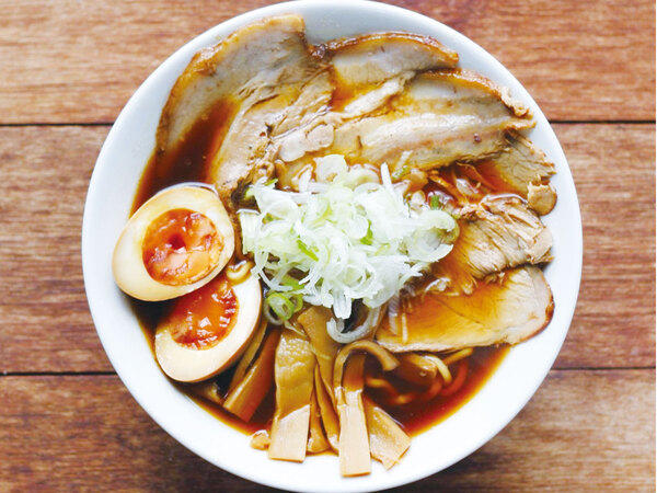 ラーメン_大翔_チャーシューメン