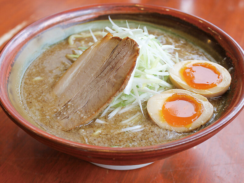 らーめんむてっぽう富山本店（富山県 富山市東部 / ラーメン） | 富山情報Web
