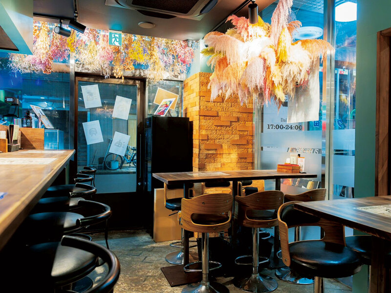 バッカスの酒場