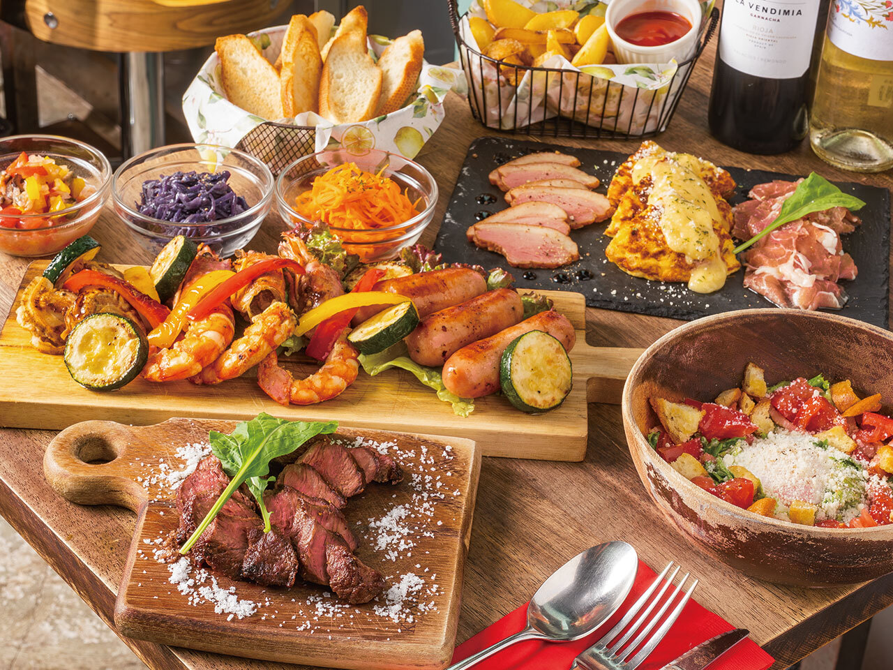 バッカスの酒場