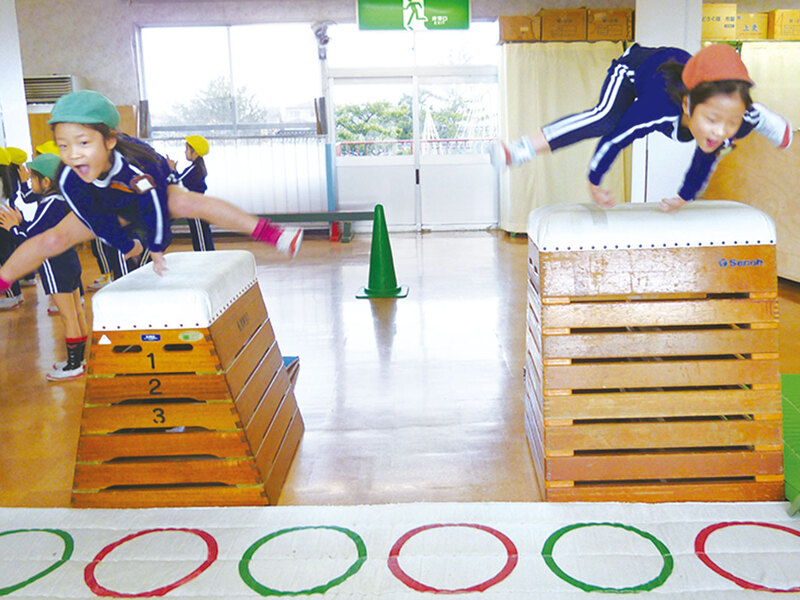 慶応幼稚園 慶応ベビースクール［特集］（石川県 金沢駅東 / 幼稚園