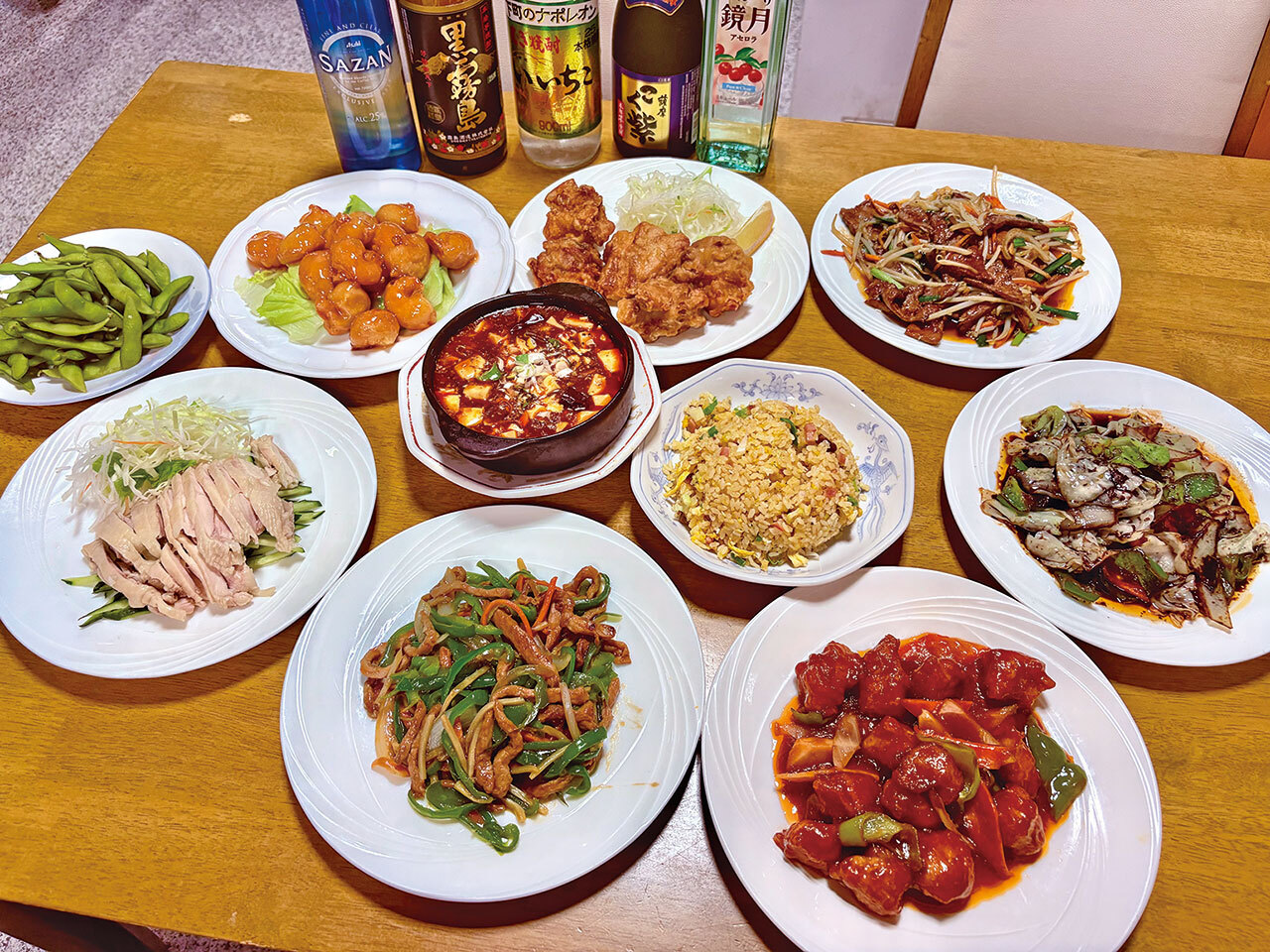 全家福_ぜんかふく