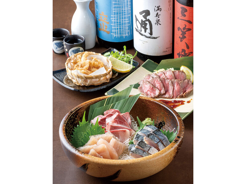 囲富山駅前店_かこい