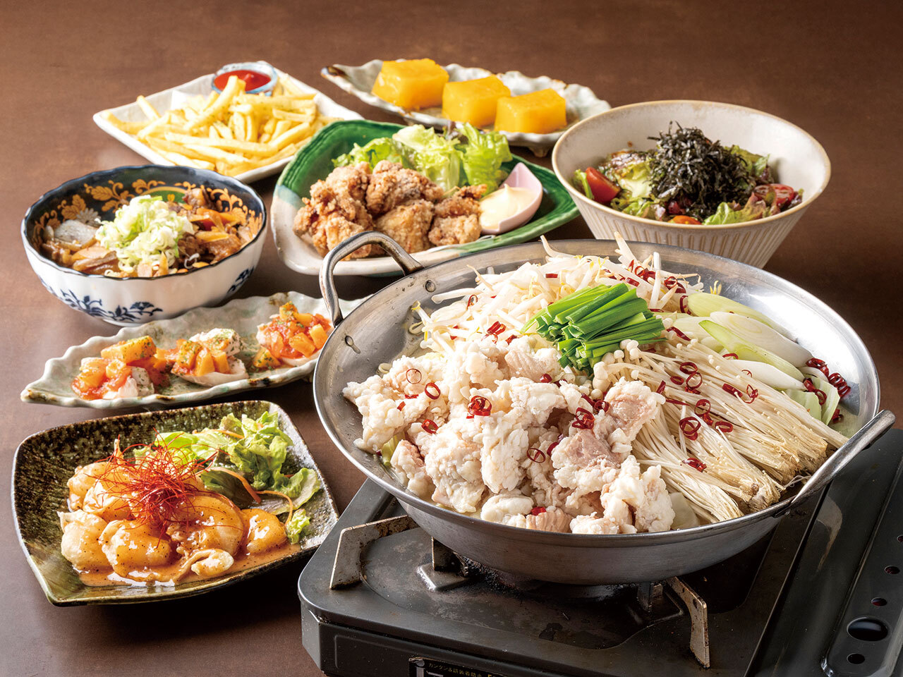 囲富山駅前店_かこい