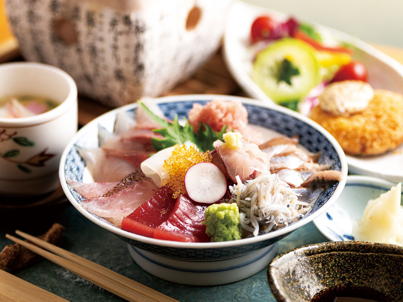 額美和食_がくびわしょく