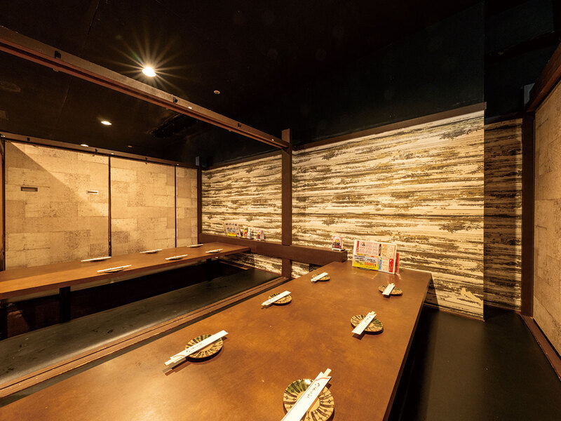 囲富山駅前店_かこい